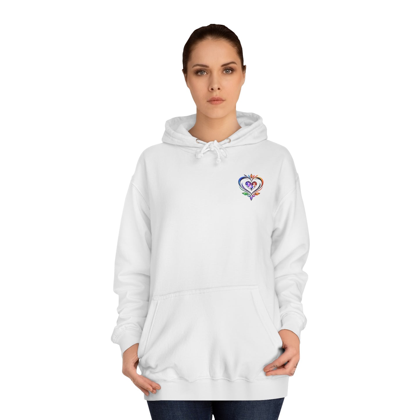 Unisex College Hoodie