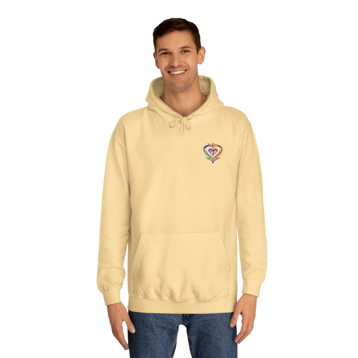 Unisex College Hoodie