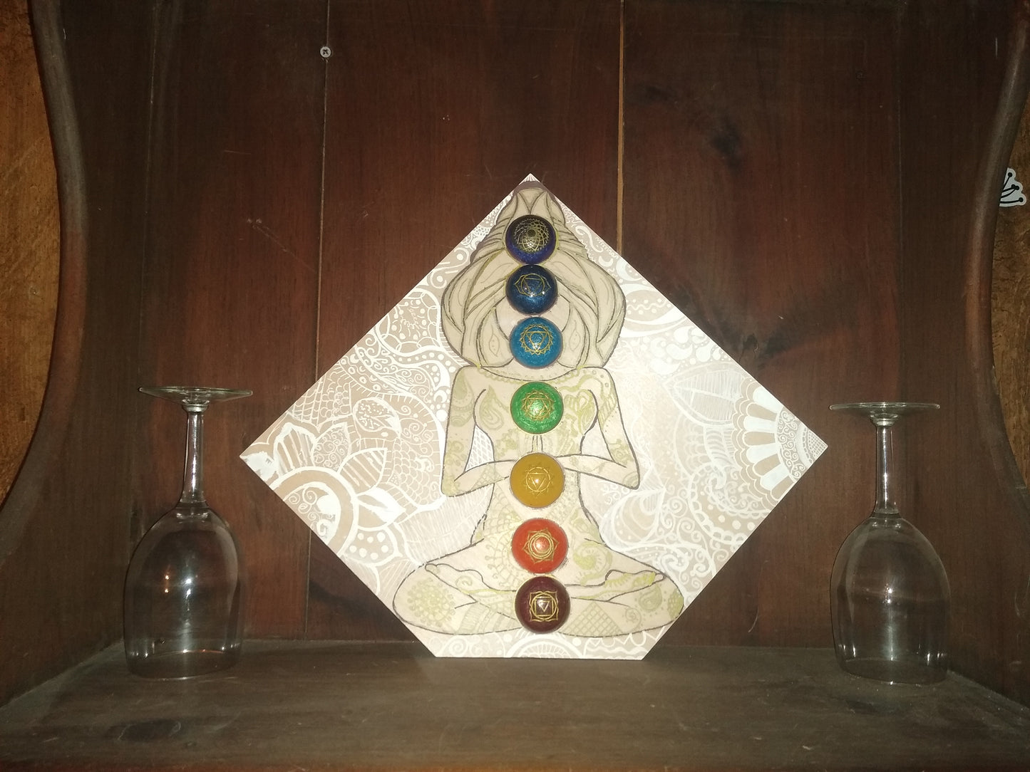 Chakra Board