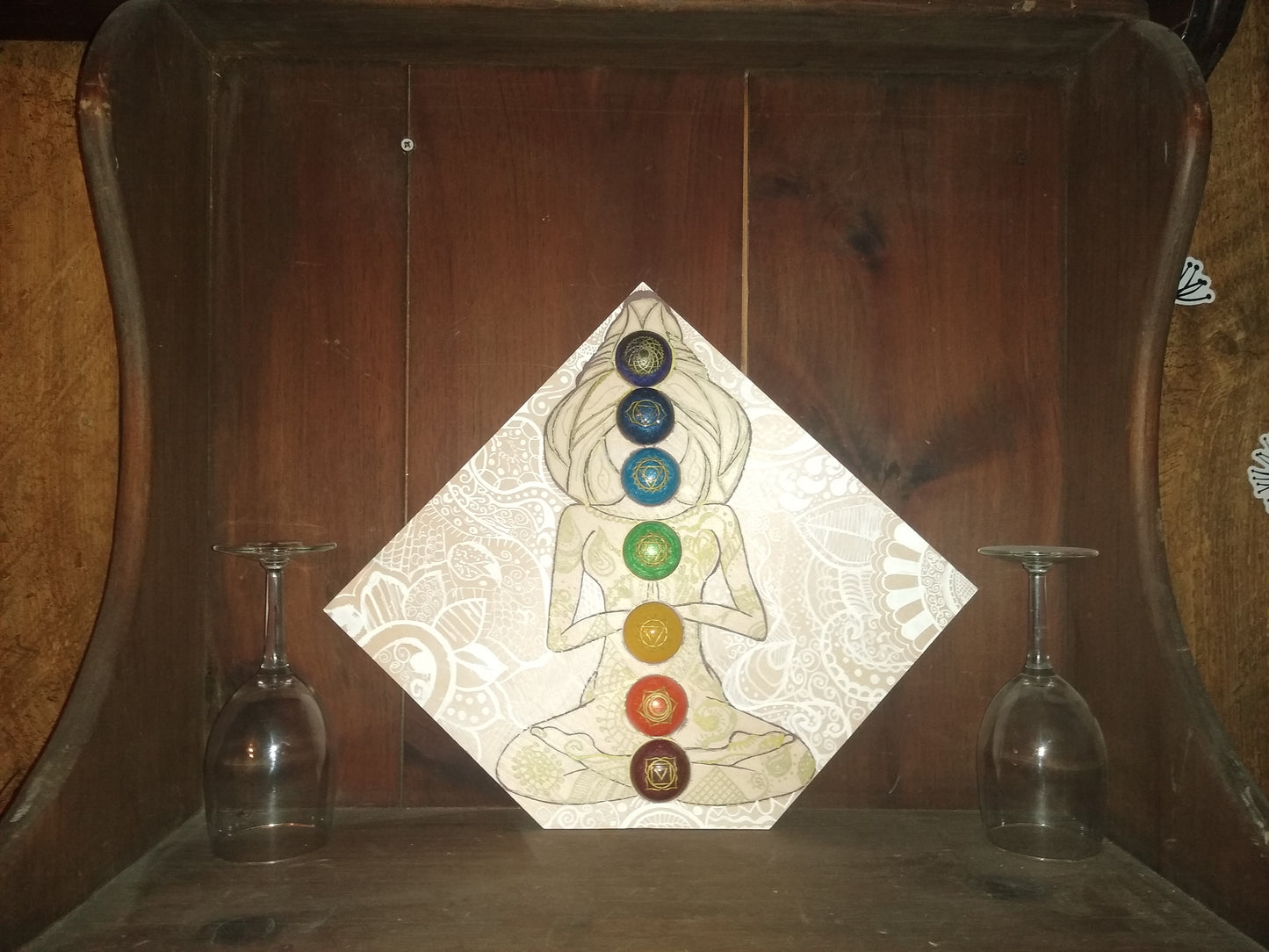 Chakra Board