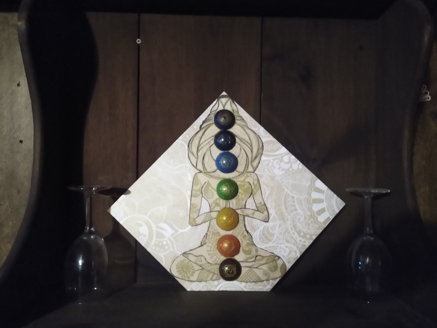 Chakra Board