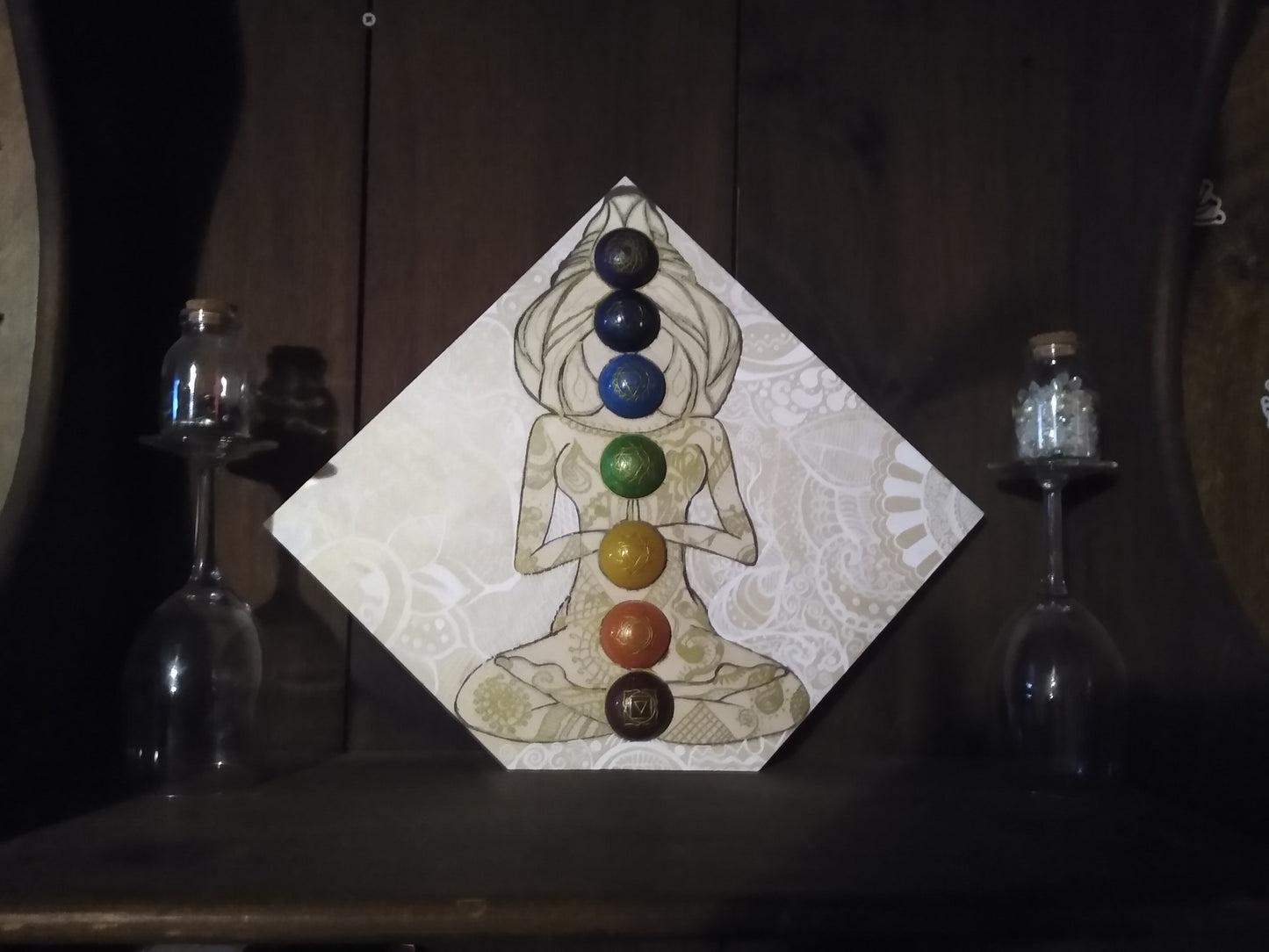 Chakra Board