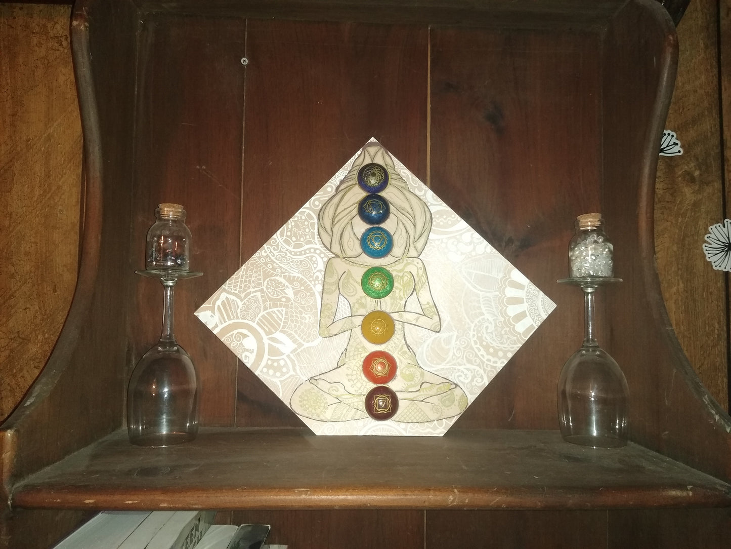 Chakra Board