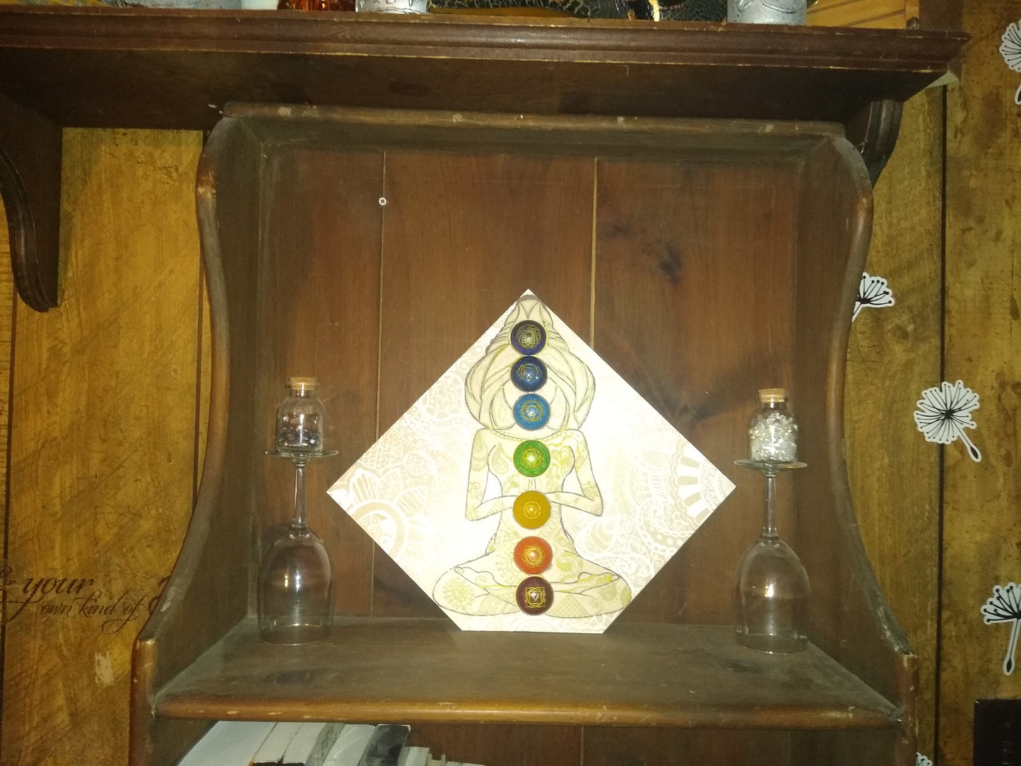 Chakra Board