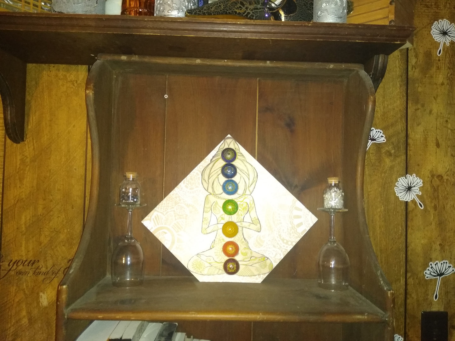 Chakra Board